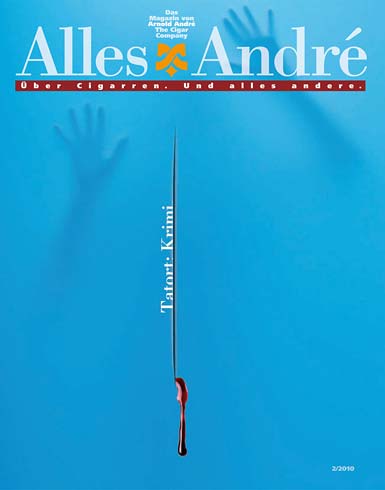 Alles André Magazin Ausgabe 2/2010 – Tatort: Krimi