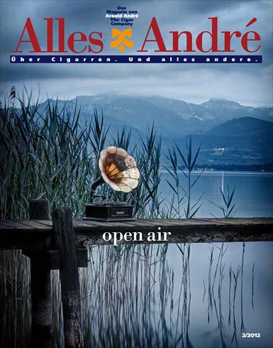 Alles André Magazin Ausgabe 2/2012 – open air