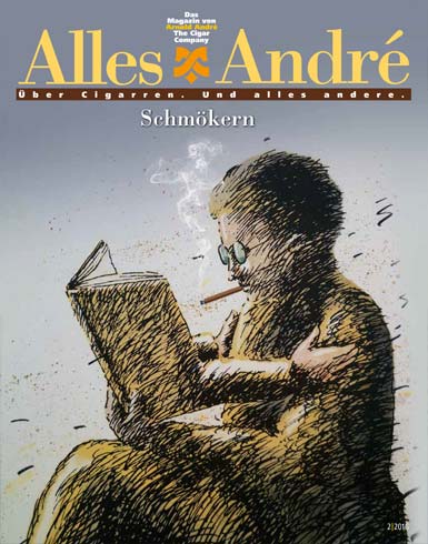 Alles André Magazin Ausgabe 2/2016 – Schmökern