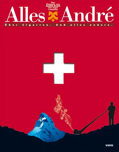 Alles André Magazin Ausgabe 1/2012 – Schweiz