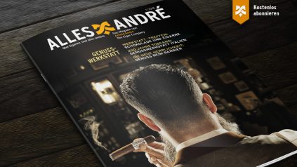 Inhaltsverzeichnis zur Ausgabe „Genusswerkstatt“