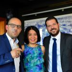 50 Jahre Joya de Nicaragua - Feier zum Jubiläum in der Newton Bar in Berlin