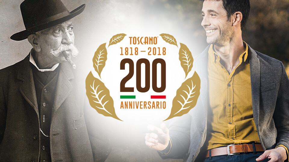 Herzlichen Glückwunsch Toscano!