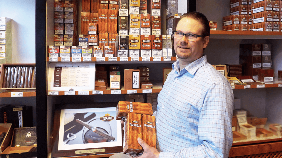 Jetzt neu: Toscano „Specialista“ in ganz Deutschland