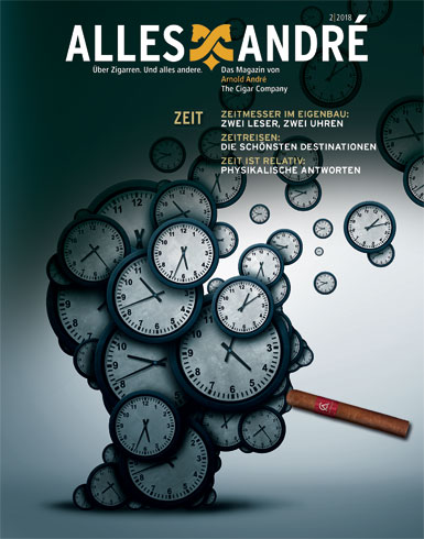 Alles André Magazin Ausgabe 2/2018 – Zeit