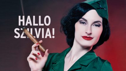 Frau Szilvia hilft weiter