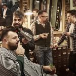 Männerabend im Barbershop Cologne