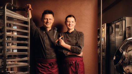 Zigarren und ihre Schokoladen-Seiten