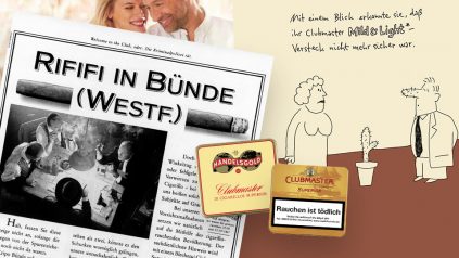 Clubmaster: So entstand die Zigarillo-Marke