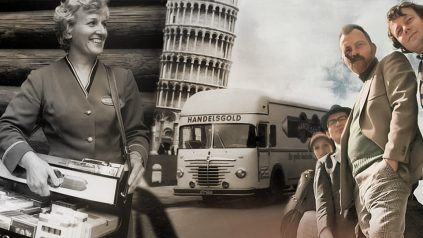 Das Wirtschaftswunder: So fing alles bei Handelsgold an