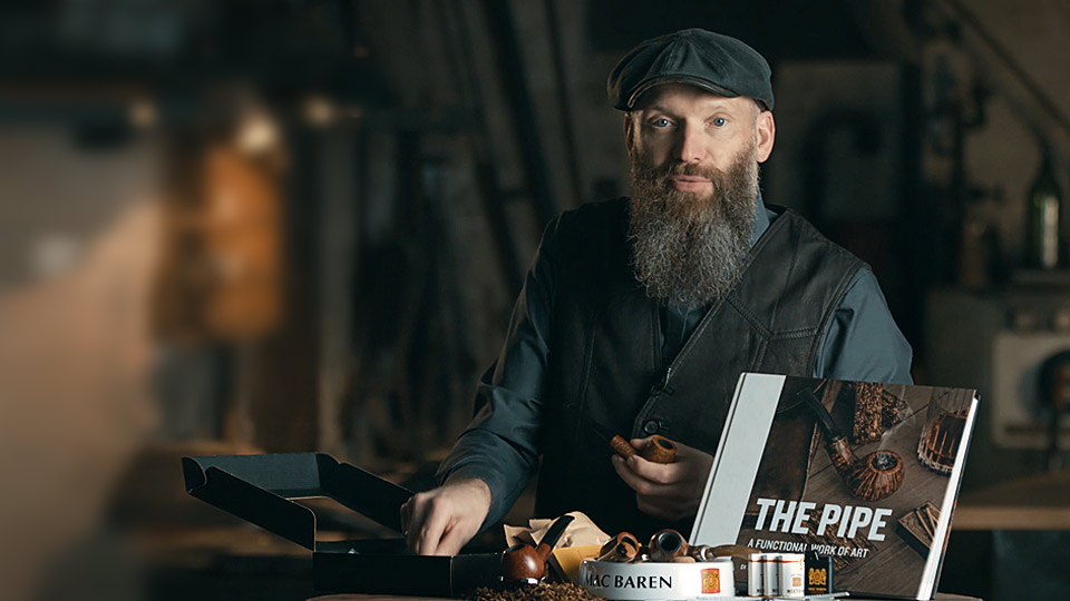 Video: Einsteiger-Set für Pfeifenraucher