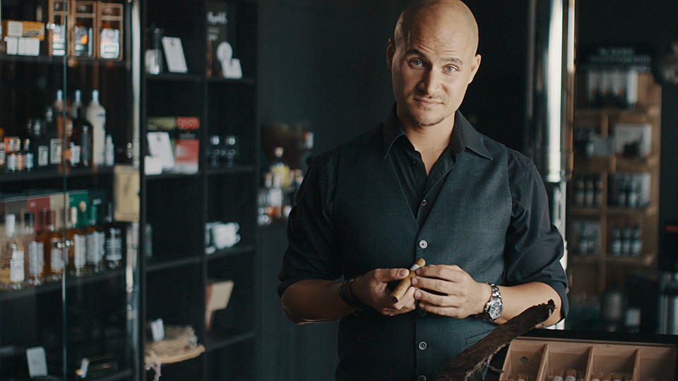 Video: Aufbau einer Zigarre