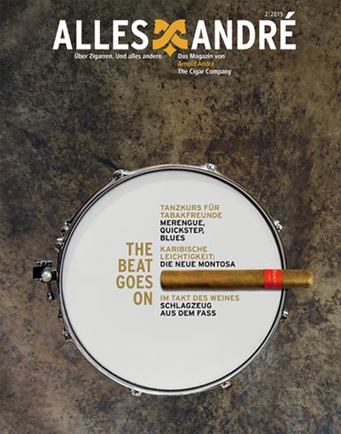 Alles André Magazin Ausgabe 2/2019 – The beat goes on