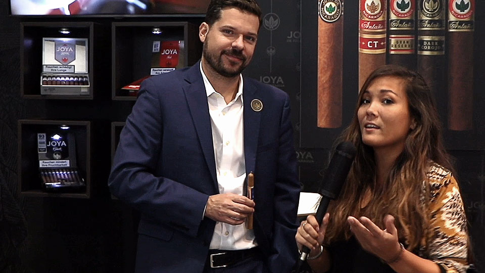 Interview mit Juan Martínez von Joya de Nicaragua