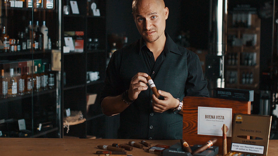 Video: Zigarren-Formate