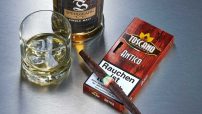 Genusskombination Toscano Antico & Springbank Single Malt Whisky