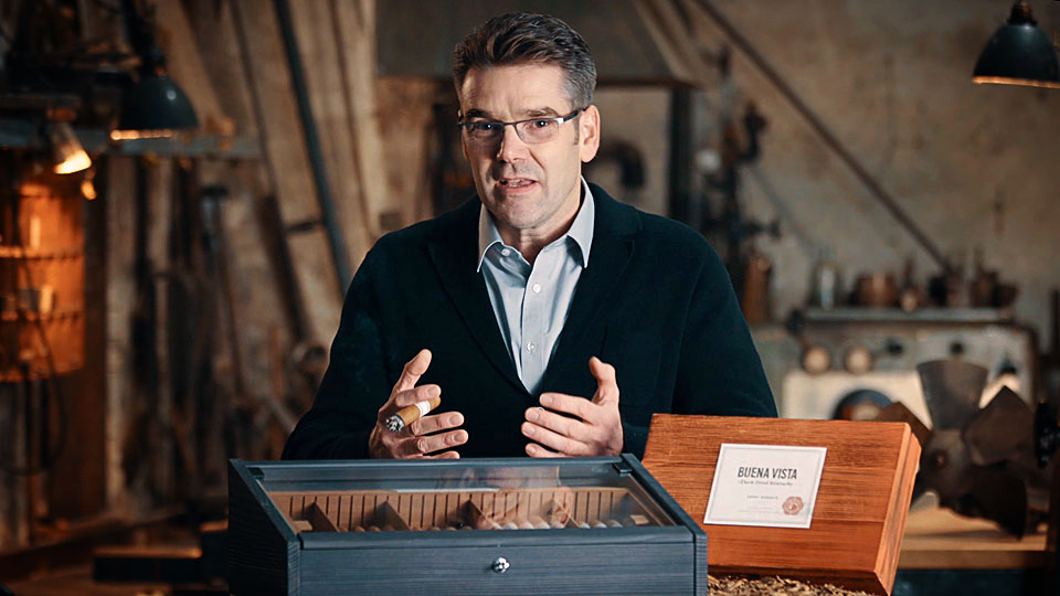 Video: Der Humidor – Basiswissen und Inbetriebnahme