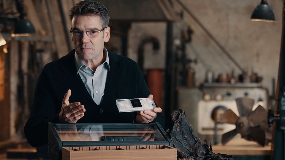 Video: „Soll ich meinen Humidor regelmäßig lüften?“