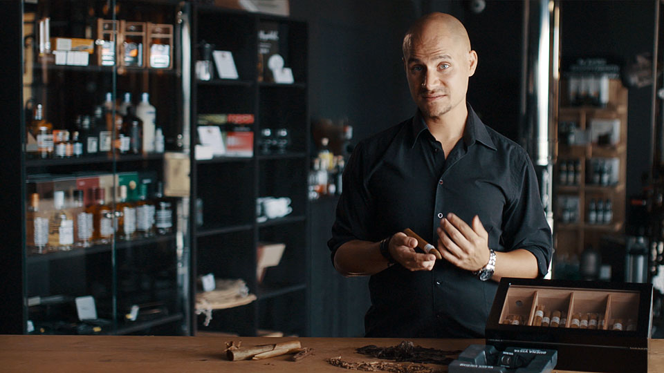 Video: Zigarren-Wissen für Einsteiger