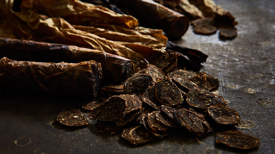 Gedrehter Pfeifentabak: Mac Baren Dark Twist