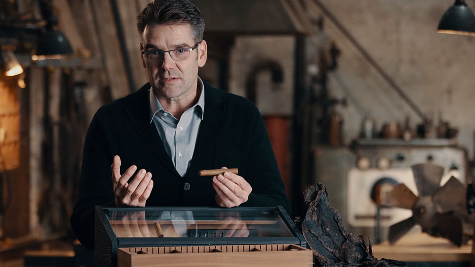 Video: „Schimmel auf meiner Zigarre?“