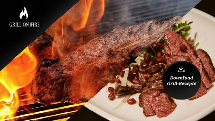 Exklusiv für Alles-André-Leser: Steak-Rezepte vom Grill-Meister