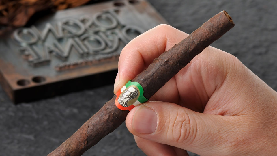 TOSCANO Zigarre: Von der Legende zum Mythos