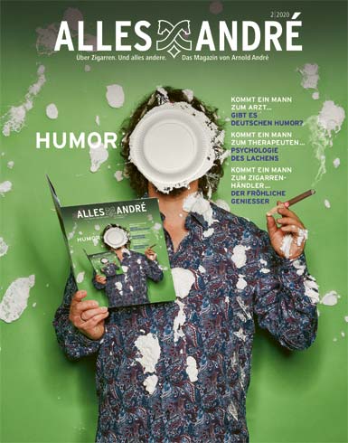 Alles André Magazin Ausgabe 2/2020 – Humor
