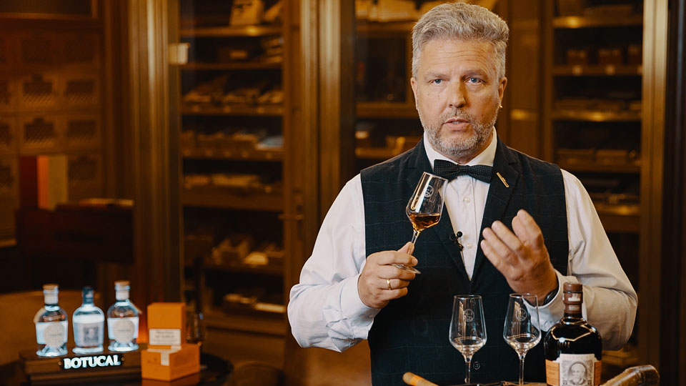 Pairing: Montosa und Botucal Mantuano