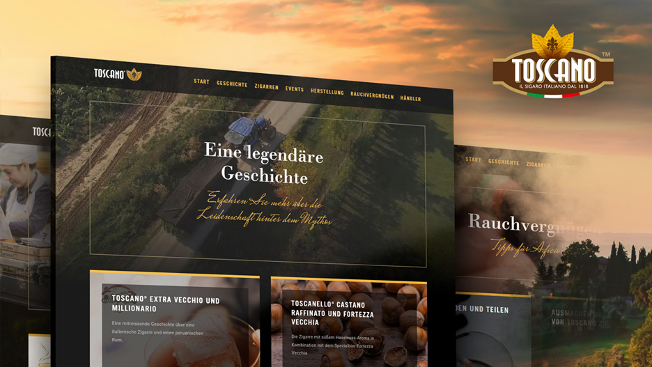 TOSCANO-Zigarren genießen: Hilfreiches Know-how und Wissenswertes