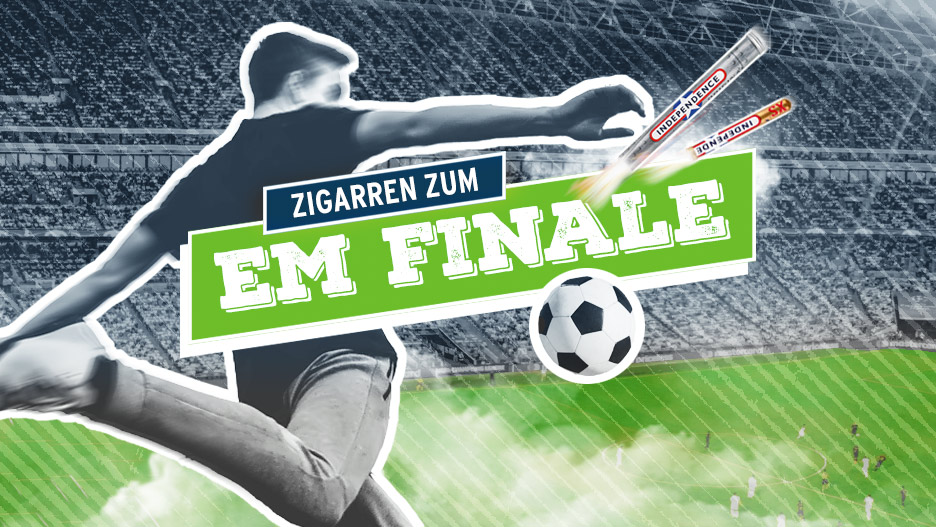 Zigarren zum EM Finale
