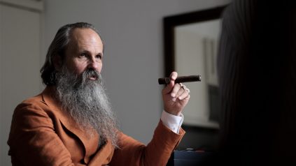 Richard Cordes im Interview