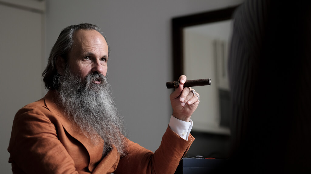 Richard Cordes im Interview