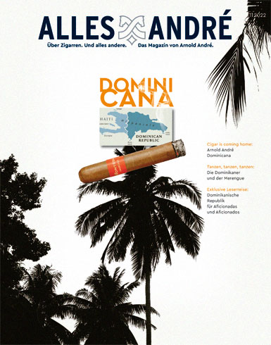 Alles André Magazin Ausgabe 1/2022 – Dominicana