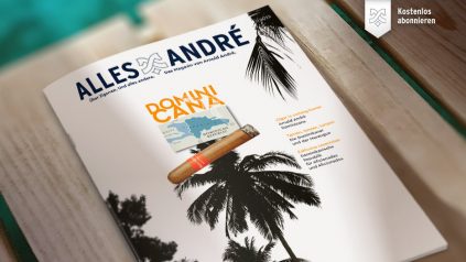 Inhaltsverzeichnis zur Ausgabe „Dominicana“ von Alles André