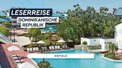 Leserreise Dominikanische Republik: Hotels
