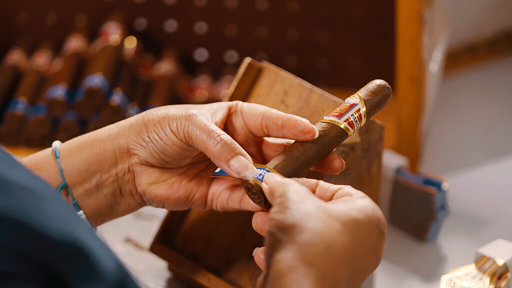 Parcero Zigarren: Backstage in der Dominikanischen Republik