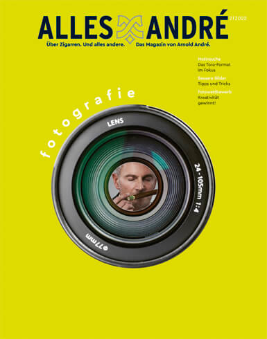 Alles André Magazin Ausgabe 2/2022 – Fotografie