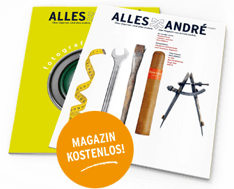 Zigarren-Magazin Alles André