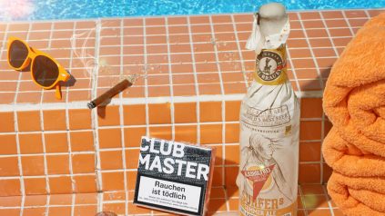 Clubmaster Mini Filter White & Surfers Summer Ale
