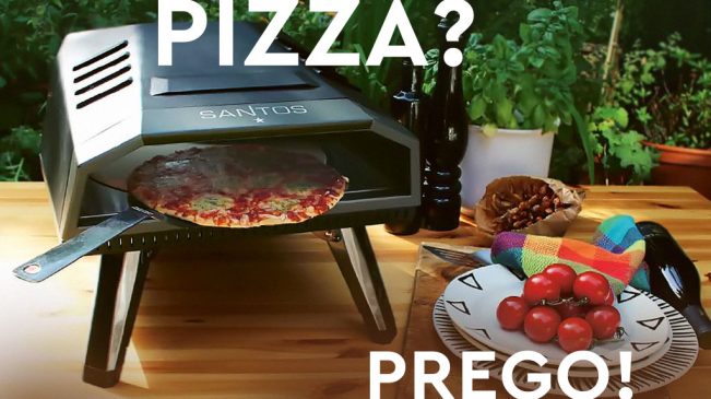 Lieblings-Weihnachts-Pizza backen und gewinnen! [beendet]