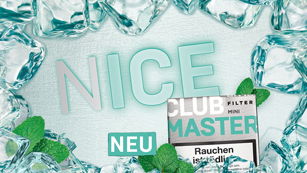 Cool – CLUBMASTER Mini Filter Iceland