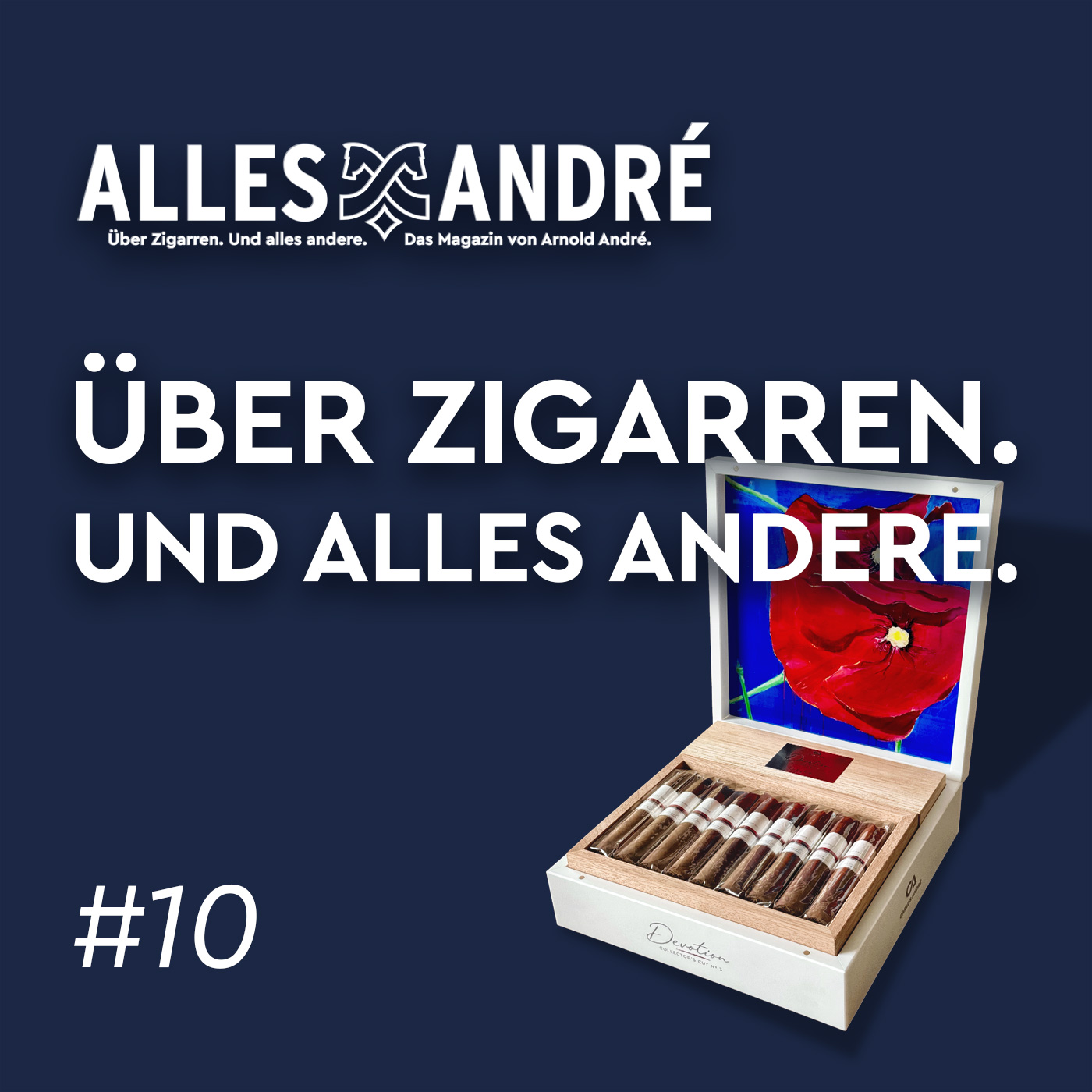 Alles André Zigarrenpodcast Alles André Zigarrenpodcast