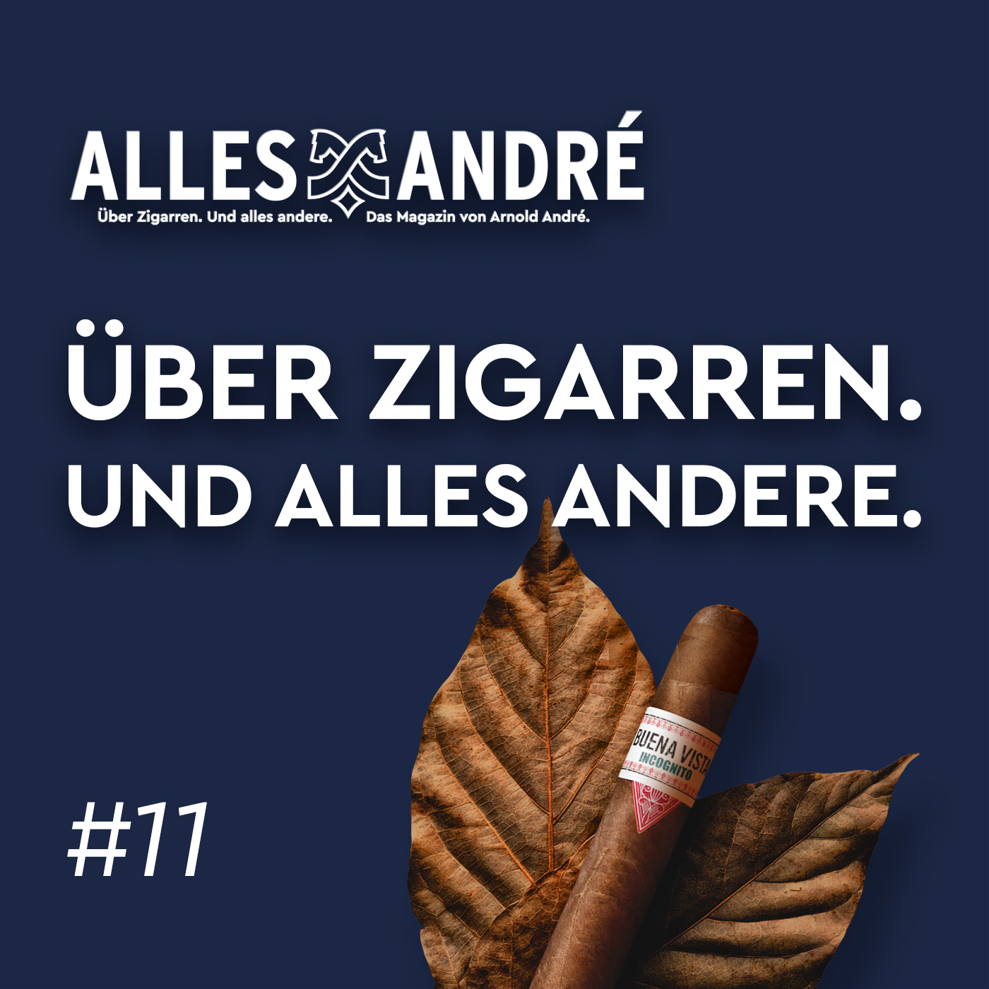 Alles André Zigarrenpodcast