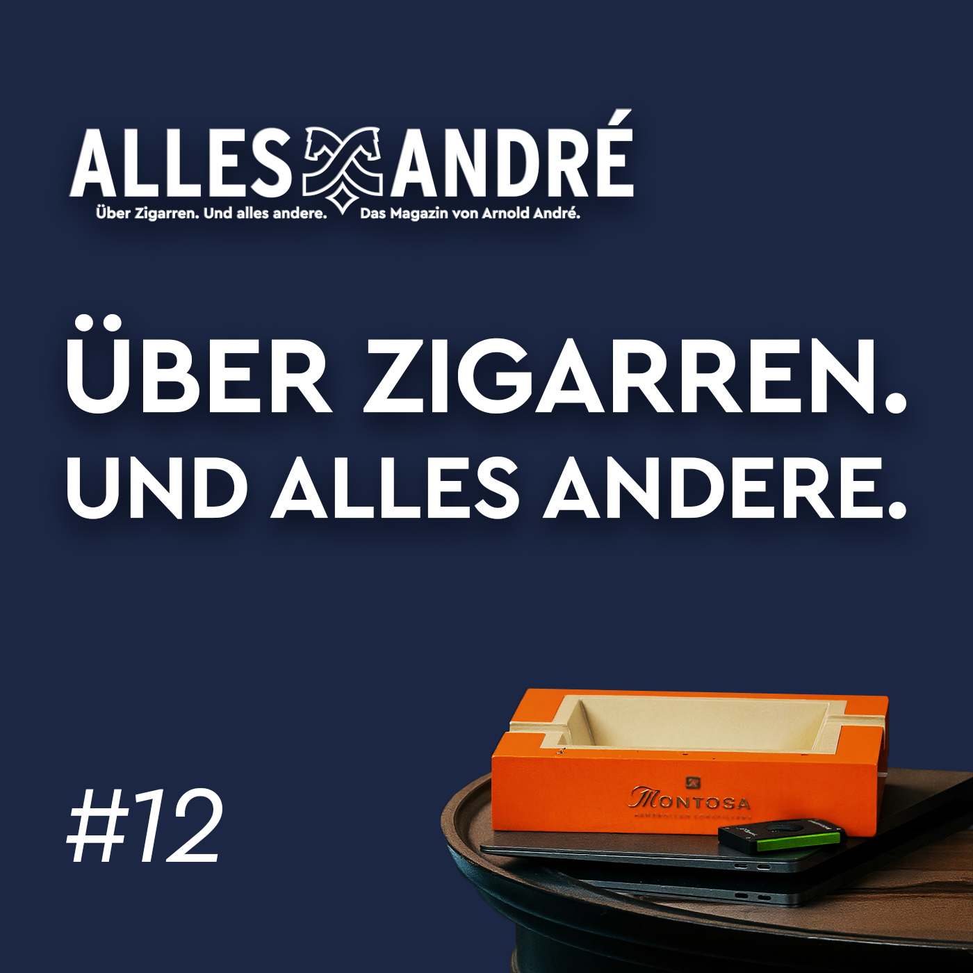 Alles André Zigarrenpodcast