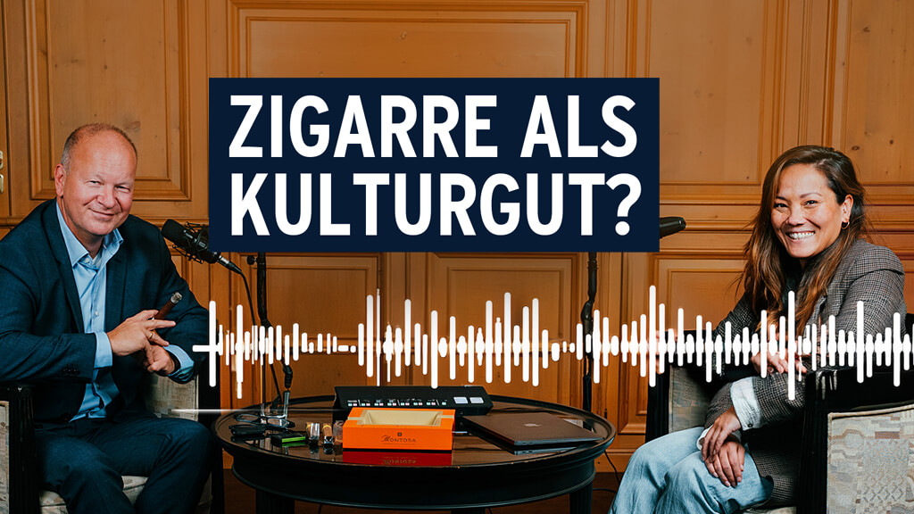 Folge 12 vom Alles André Zigarrenpodcast