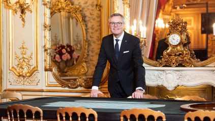 Im Gespräch mit Tobias Wald vom Casino Baden-Baden
