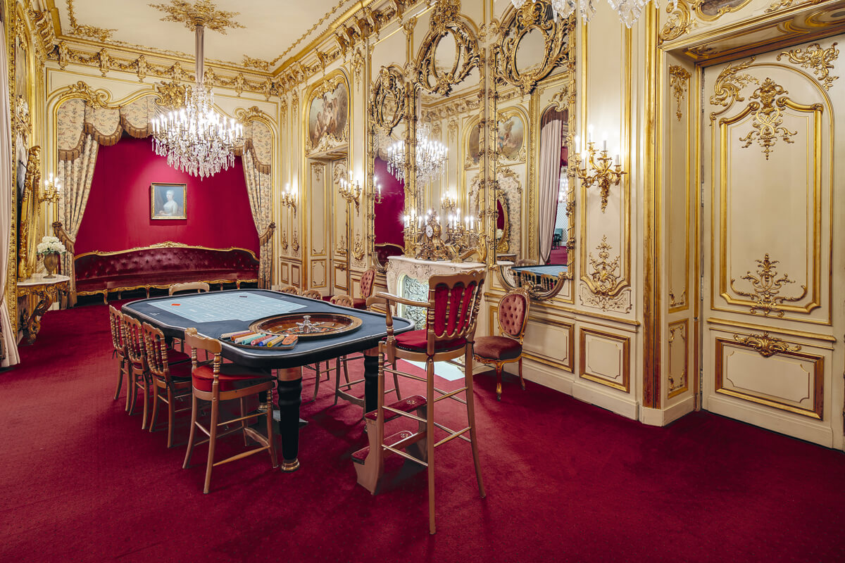 Casino Baden-Baden Salon Pompadour