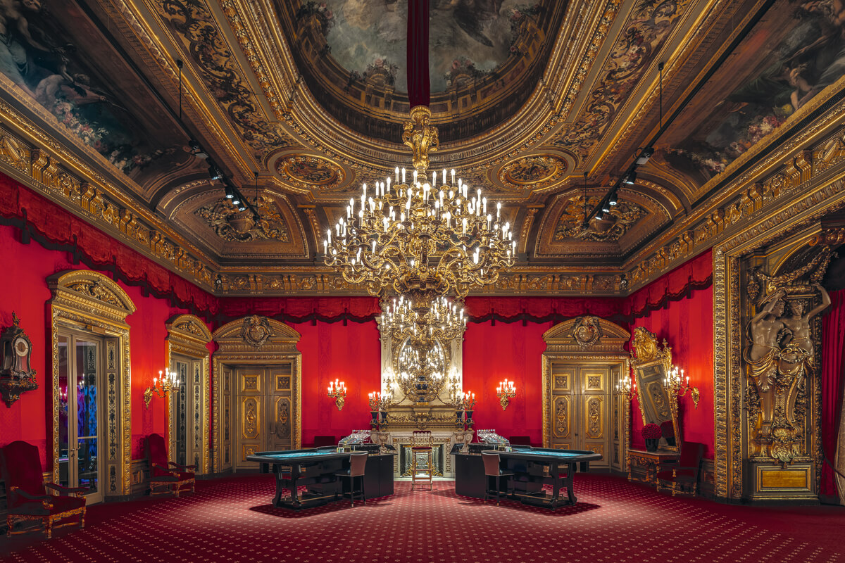 Casino Baden-Baden Roter Saal