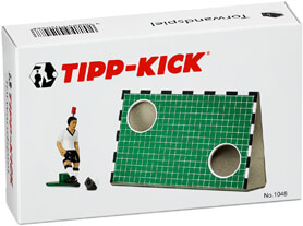 Tipp-Kick-Spiel